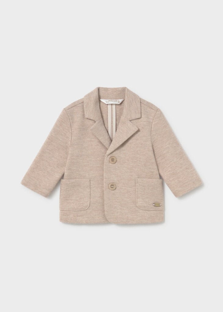 Mayoral 2411 Jacket 037 mocha