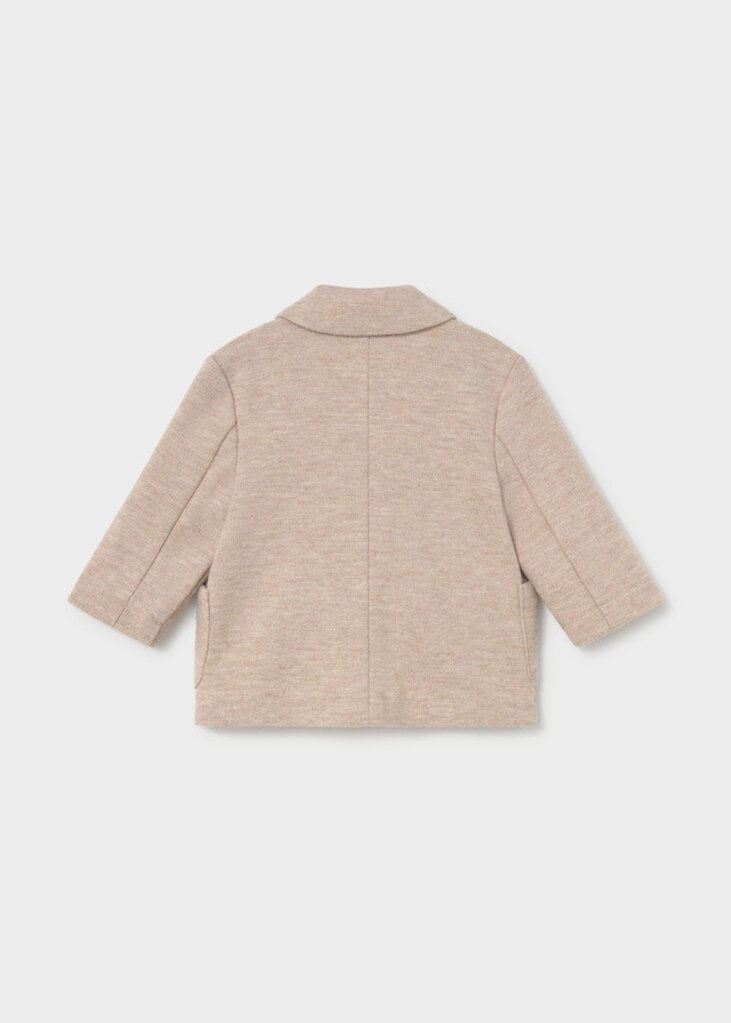 Mayoral 2411 Jacket 037 mocha