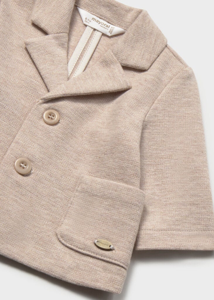 Mayoral 2411 Jacket 037 mocha