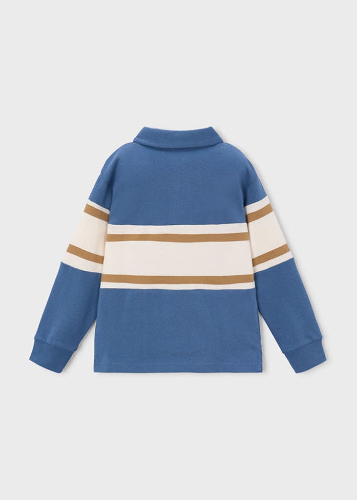 Mayoral 4140 L/s Polo 080 glacial