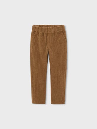 Mayoral 4514 Corduroy joggers 087 dark