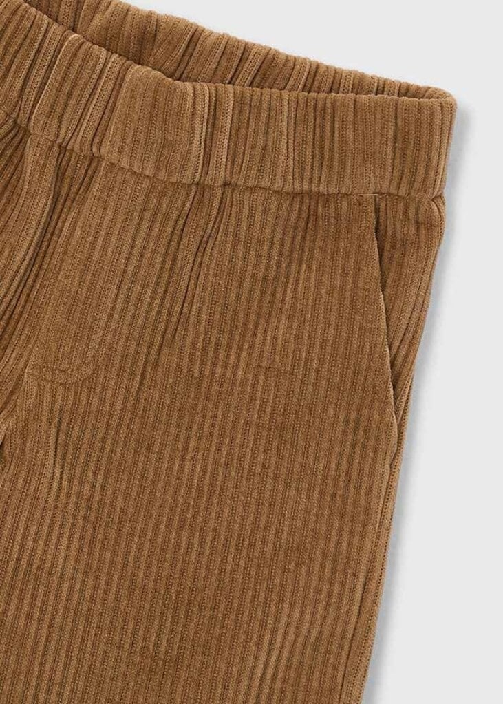 Mayoral 4514 Corduroy joggers 087 dark