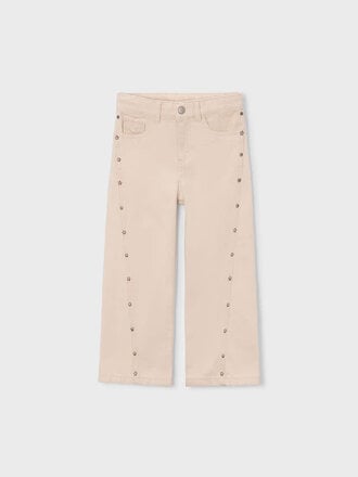 Mayoral 4519 Twill long trousers 051 light khaki