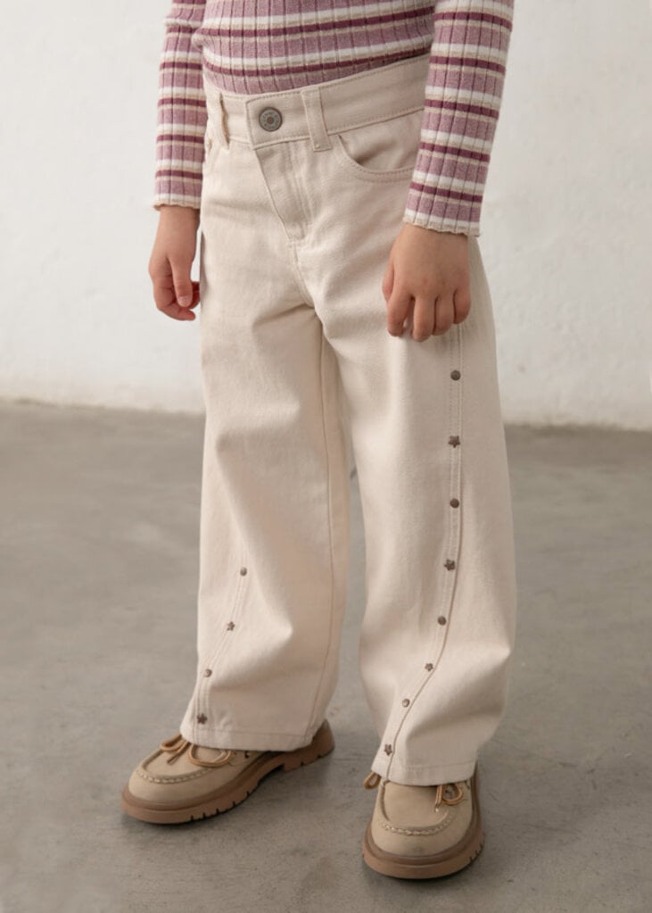 Mayoral 4519 Twill long trousers 051 light khaki