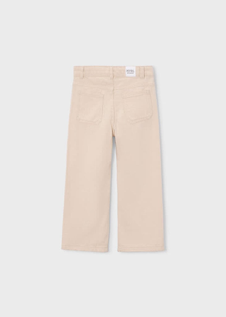 Mayoral 4519 Twill long trousers 051 light khaki