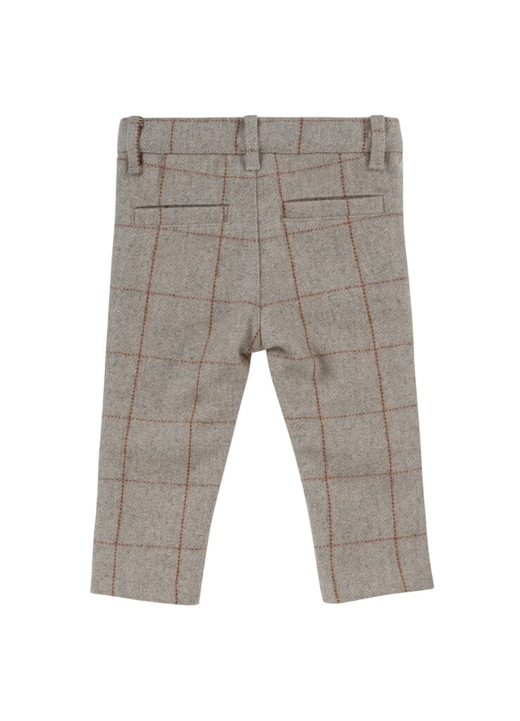 Natini 1510-14446-0006 Pants  Cas Square Beige