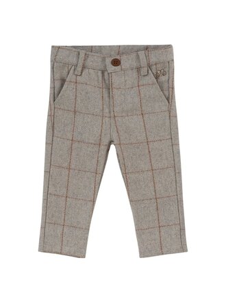 Natini 1510-14446-0006 Pants  Cas Square Beige