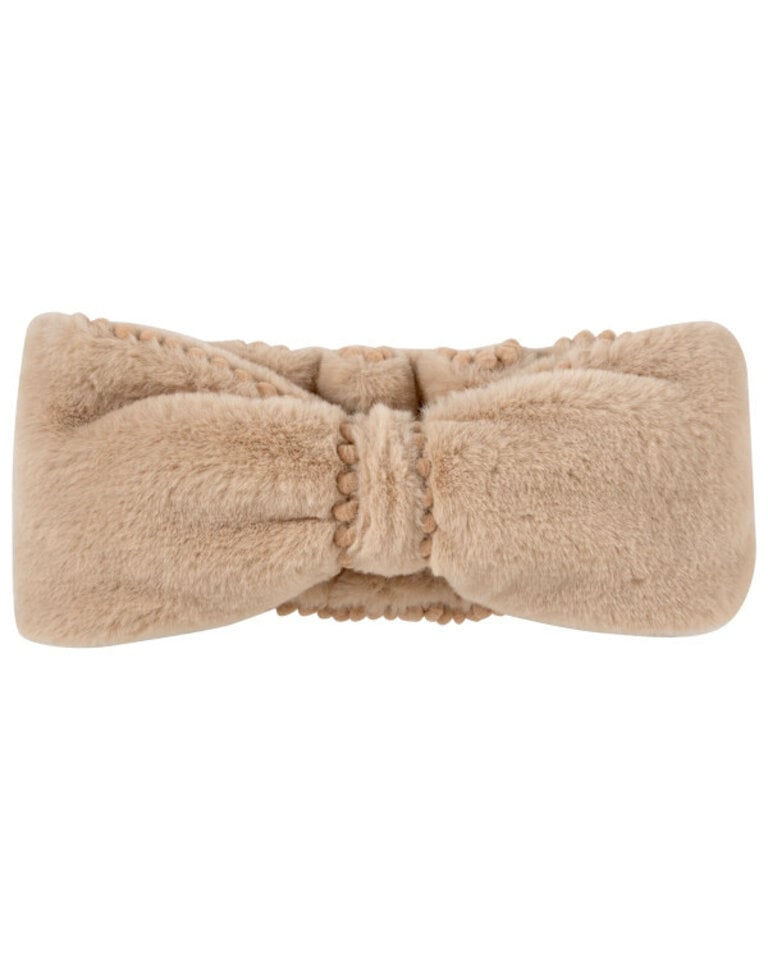 Natini 2930-14452-0006 Headband Fur Dotty Beige