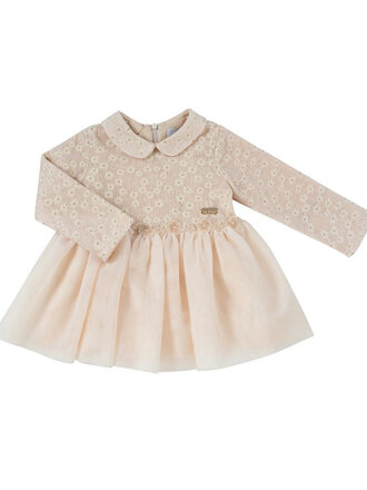 Natini 2710-14546-0007 Dress Donna Light Beige