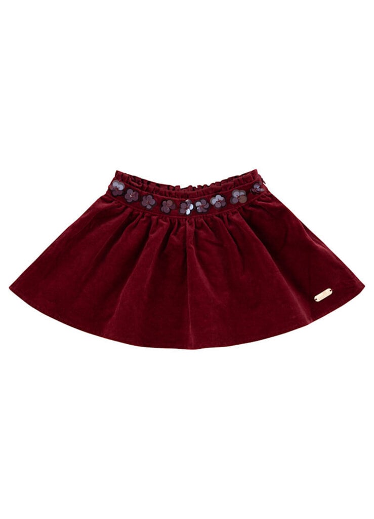 Natini 2700-14549-0071 Skirt Florance Bordeaux