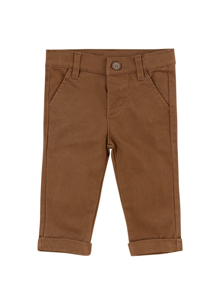 Natini 1510-14441-0080 Pants Robin Brown