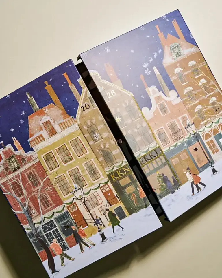 Adventskalender KKnekki 2026