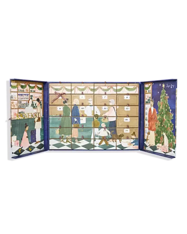Adventskalender KKnekki 2026