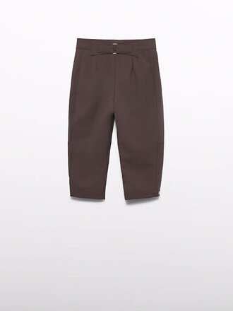 Abel & Lula 5744 Trouser 041 mole
