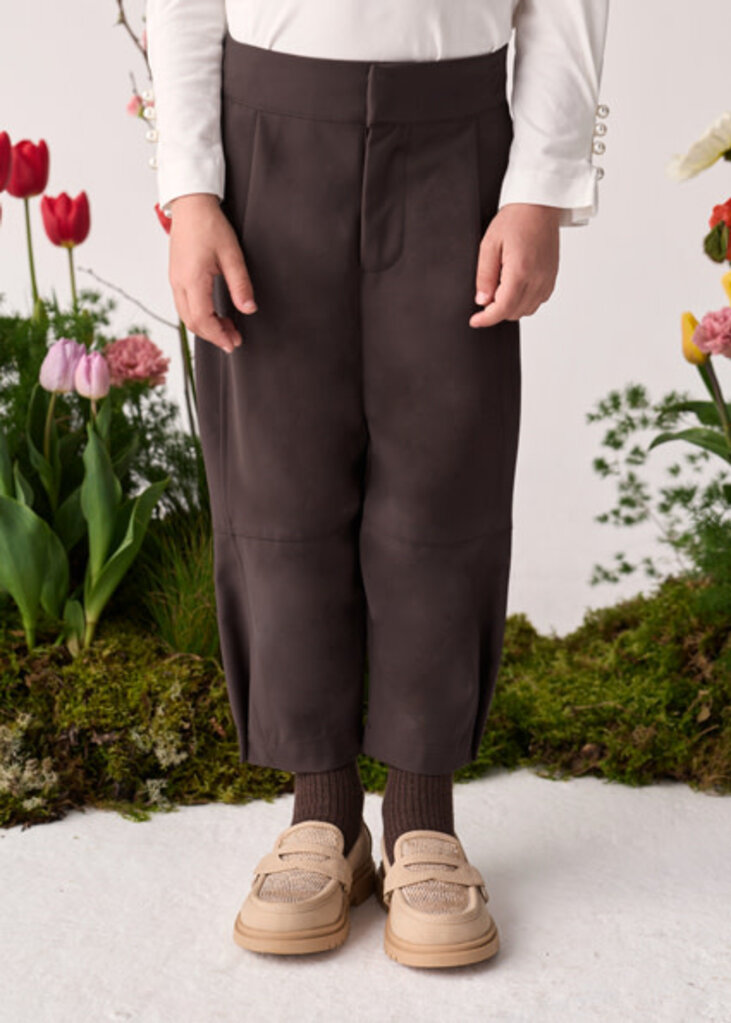 Abel & Lula 5744 Trouser 041 mole
