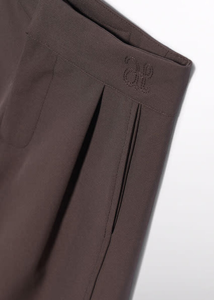 Abel & Lula 5744 Trouser 041 mole