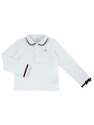 Natini 2360-14588-0005 Top Florance Offwhite