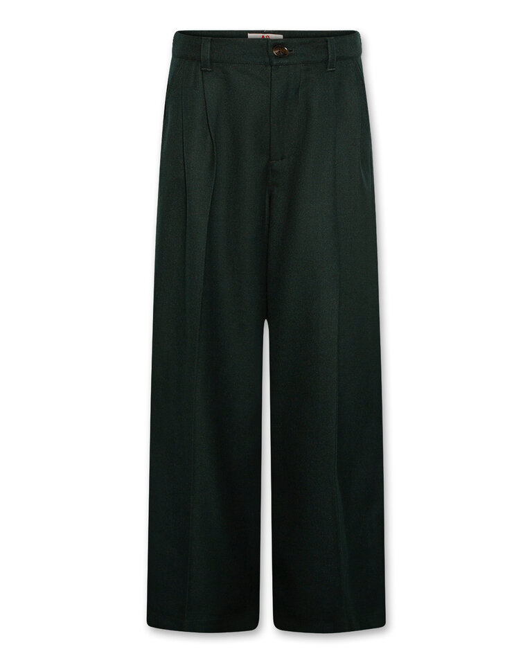 Ao76 226-1688-471 troy  pants han 000470 school green
