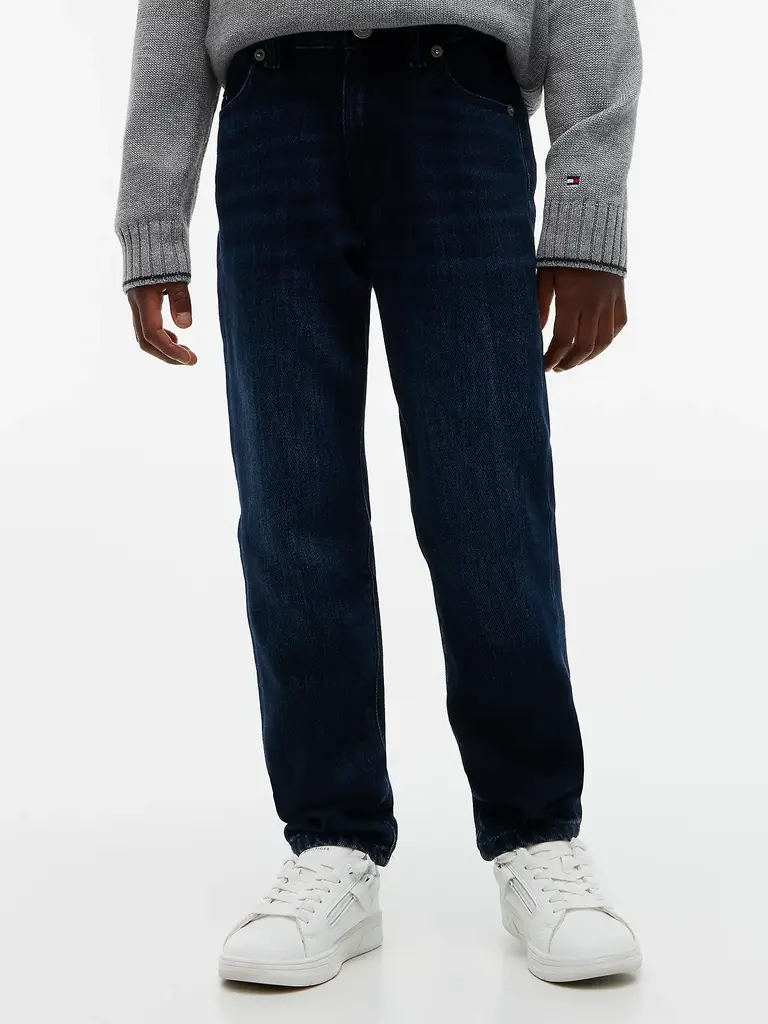 Tommy Hilfiger KB10685 Straight jeans 1BM blueblack