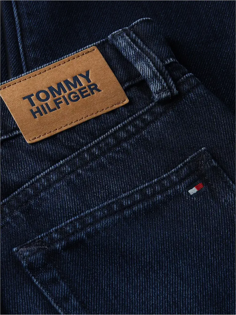 Tommy Hilfiger KB10685 Straight jeans 1BM blueblack
