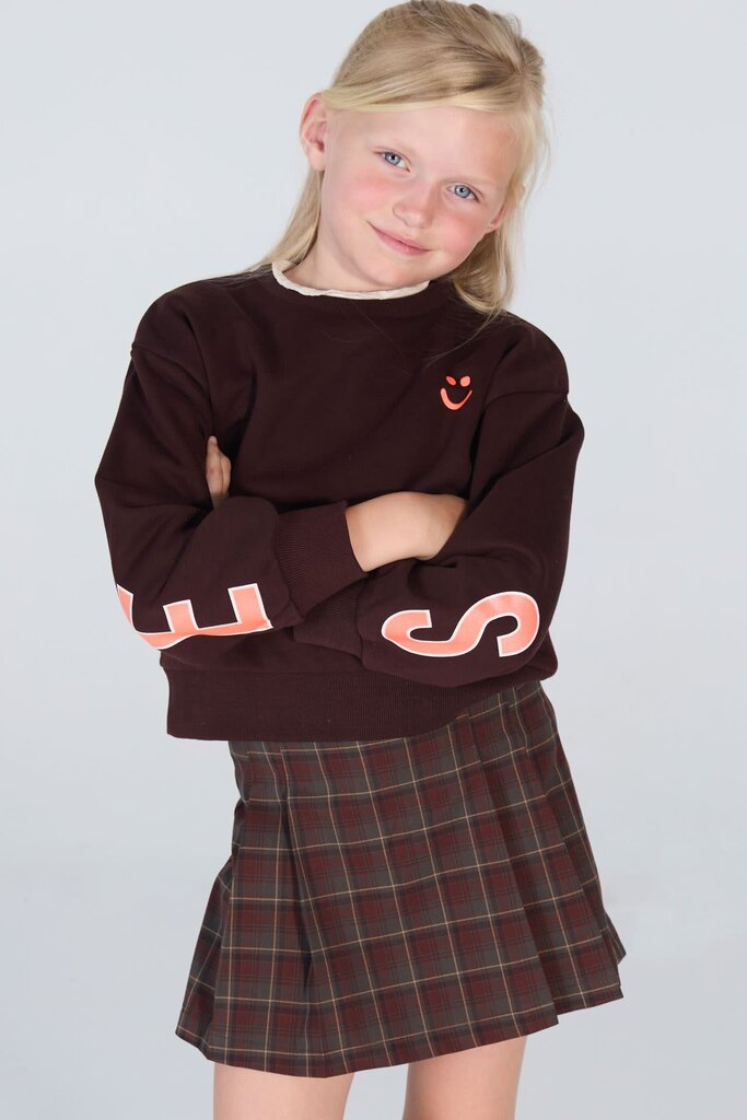 Blue Bay Sweater Zoe 090 brown