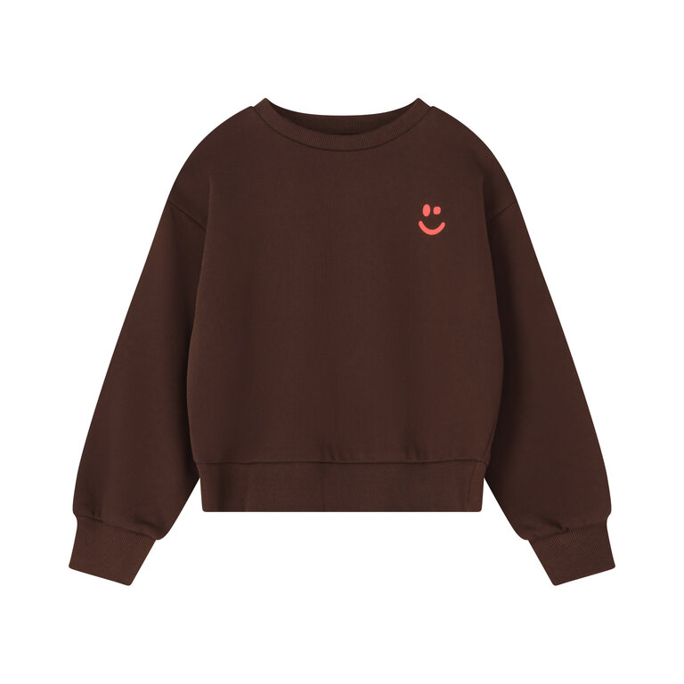 Blue Bay Sweater Zoe 090 brown