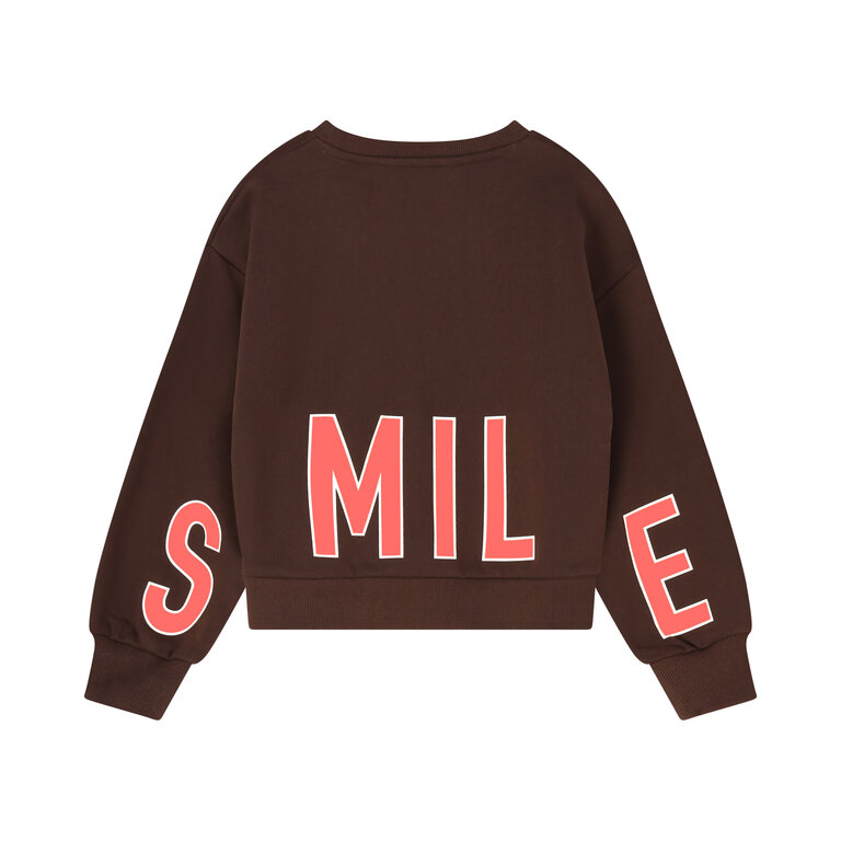 Blue Bay Sweater Zoe 090 brown