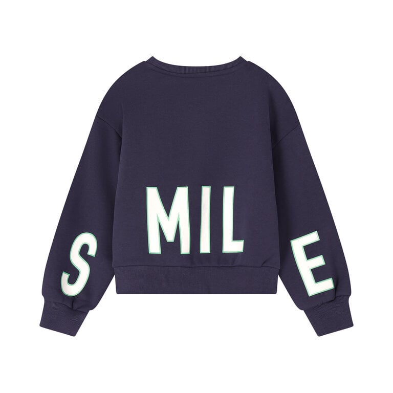 Blue Bay Sweater Zoe 072 navy