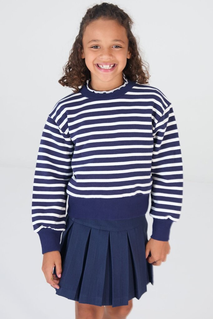 Blue Bay Sweater Zulma 070 blue