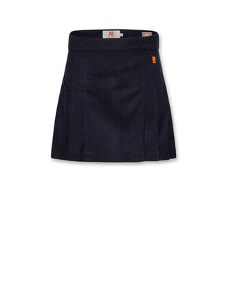 Ao76 226-1414-470c philo skirt han OL 000799 classic navy