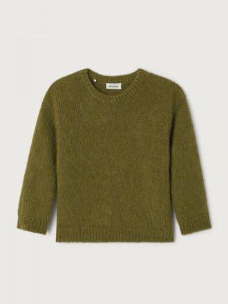 American Vintage KPUR18AH26 Pull ml col rond olive chine
