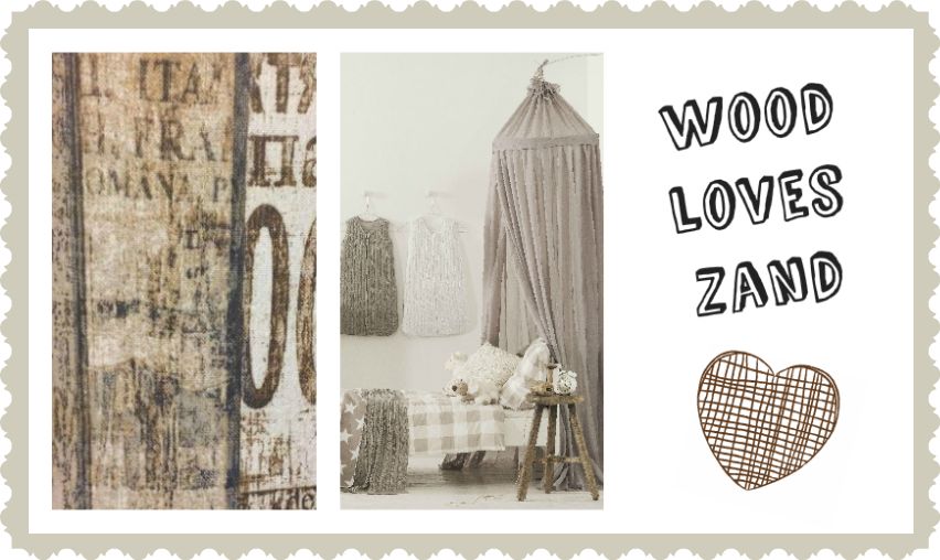 Maak in 6 stappen een babykamer moodboard