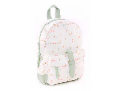 Kidzroom Rugzak Symbolic Mint Klein kidzroom kopen in de aanbieding