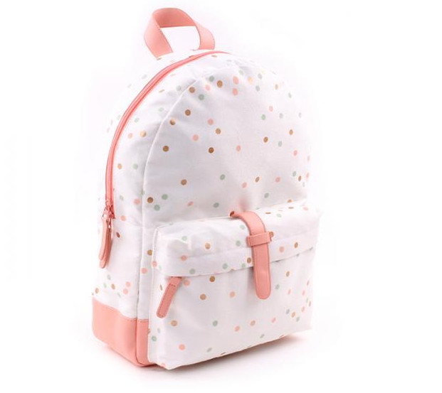 Kidzroom Rugzak Symbolic Peach Groot kidzroom kopen in de aanbieding