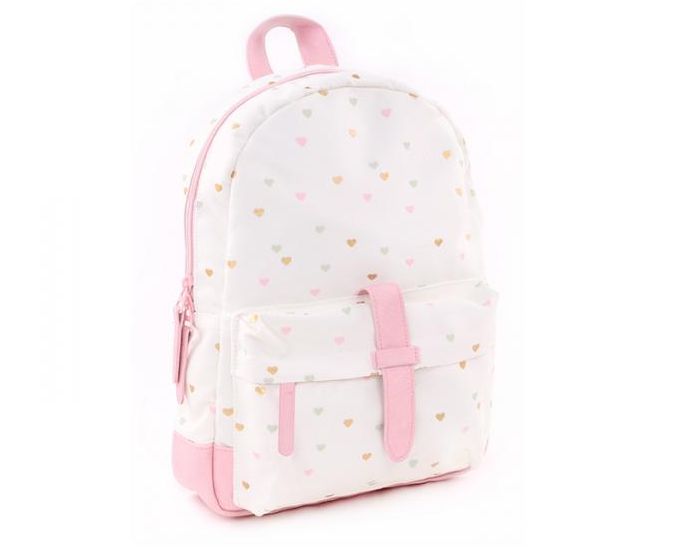 Kidzroom Rugzak Symbolic Pink Klein kidzroom kopen in de aanbieding