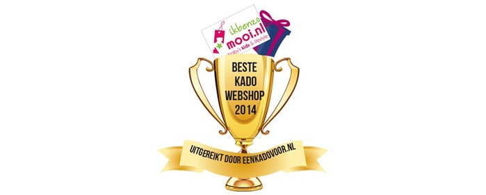 Beste Kadowebshop 2014
