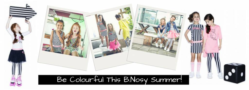 B. Nosy zomercollectie 2018