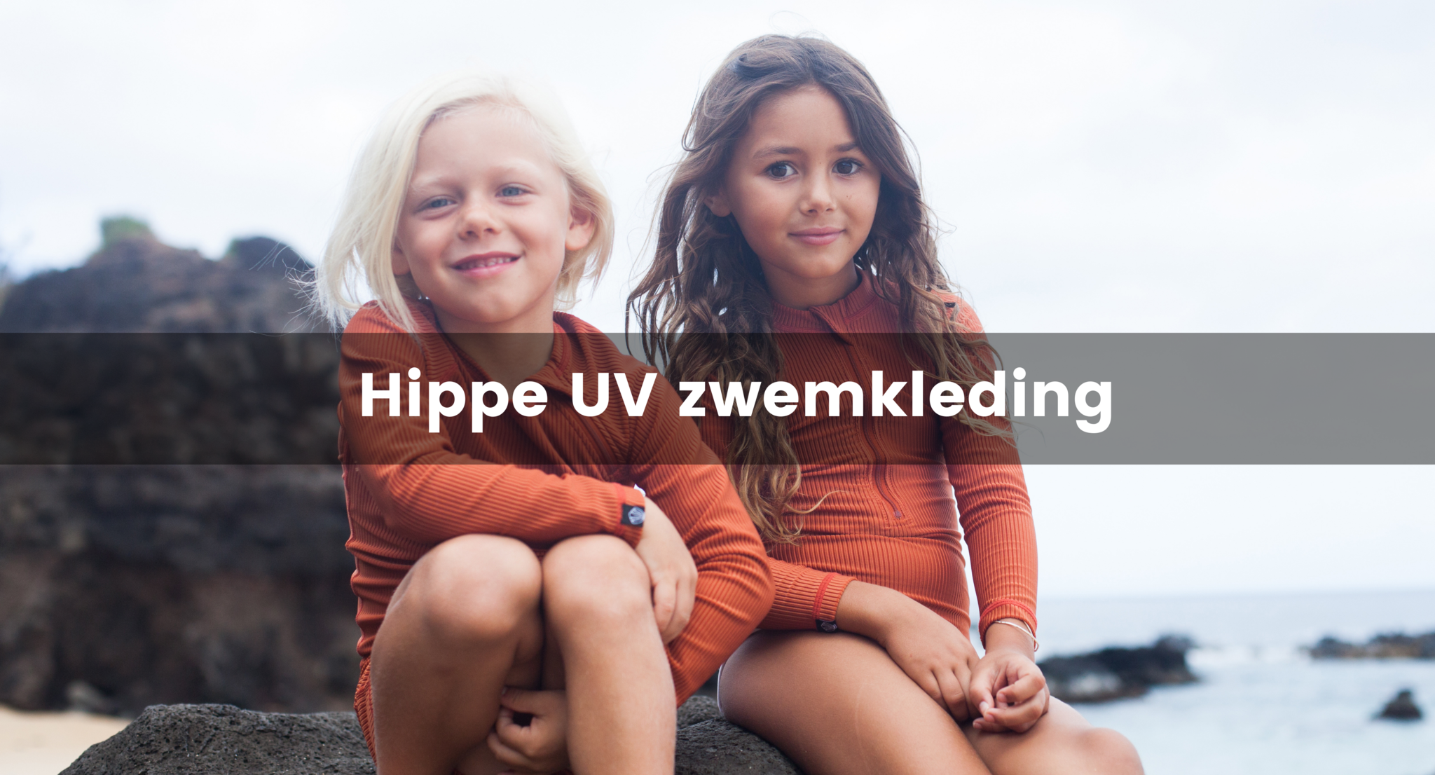 Hippe UV zwemkleding