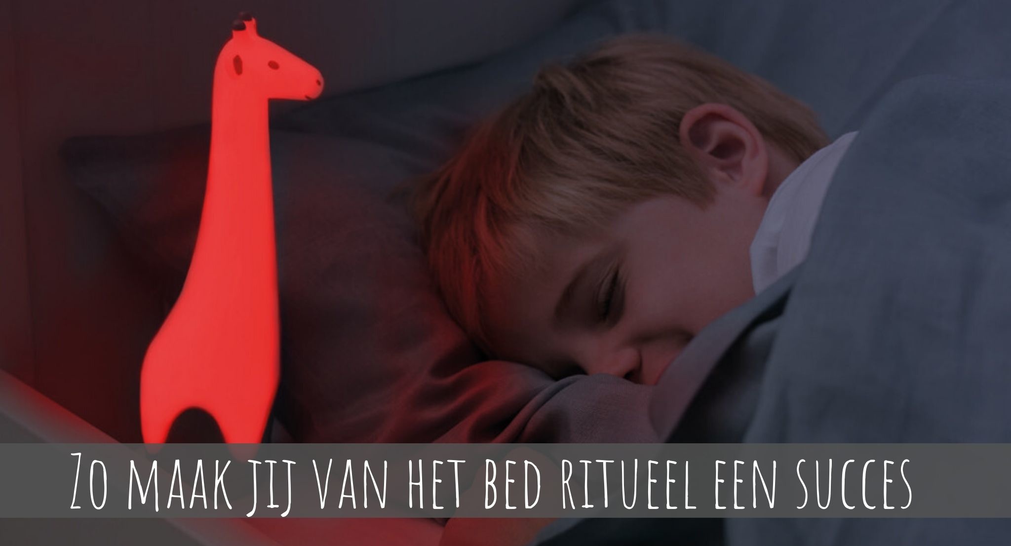 Zo maak jij van het bed ritueel een succes