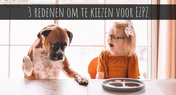 3 redenen om te kiezen voor EZPZ
