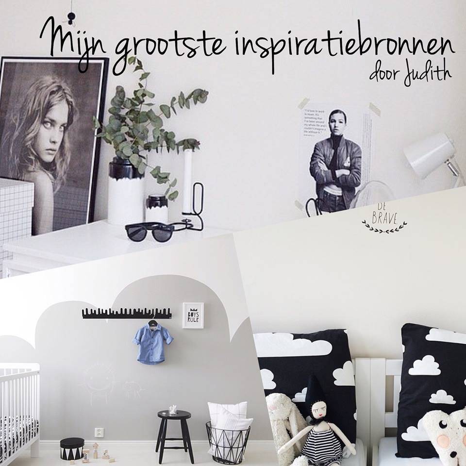 Mijn 4 Grootste Inspiratiebronnen