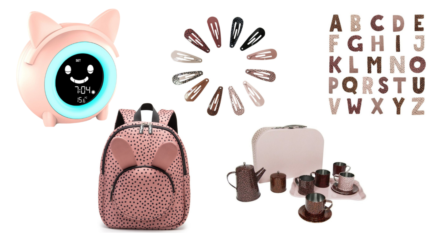 Blog - Top 5 cadeautjes voor meisjes - Ik Ben Zo Mooi