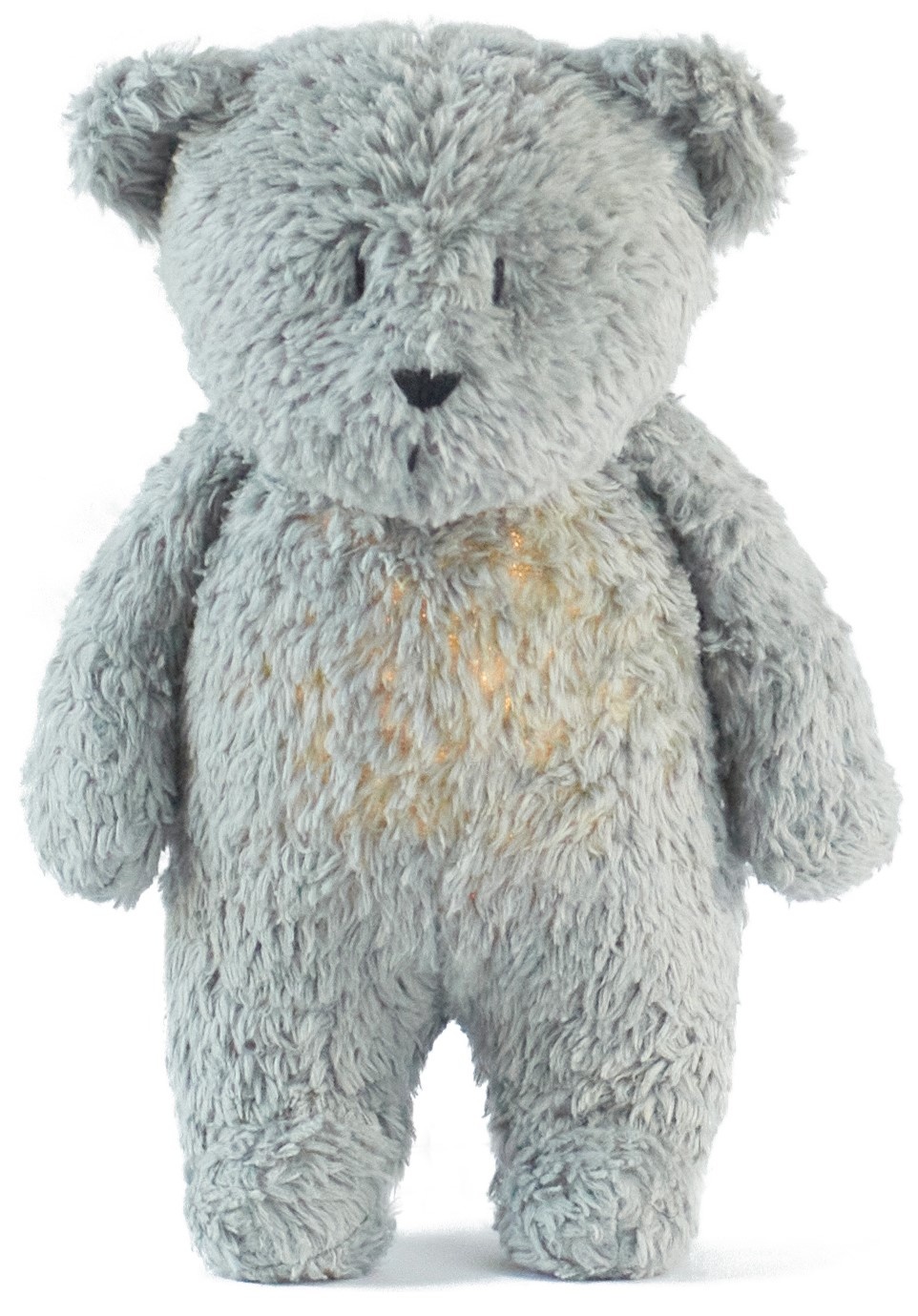 Knuffel Humming Bear Mineral Grey | Moonie