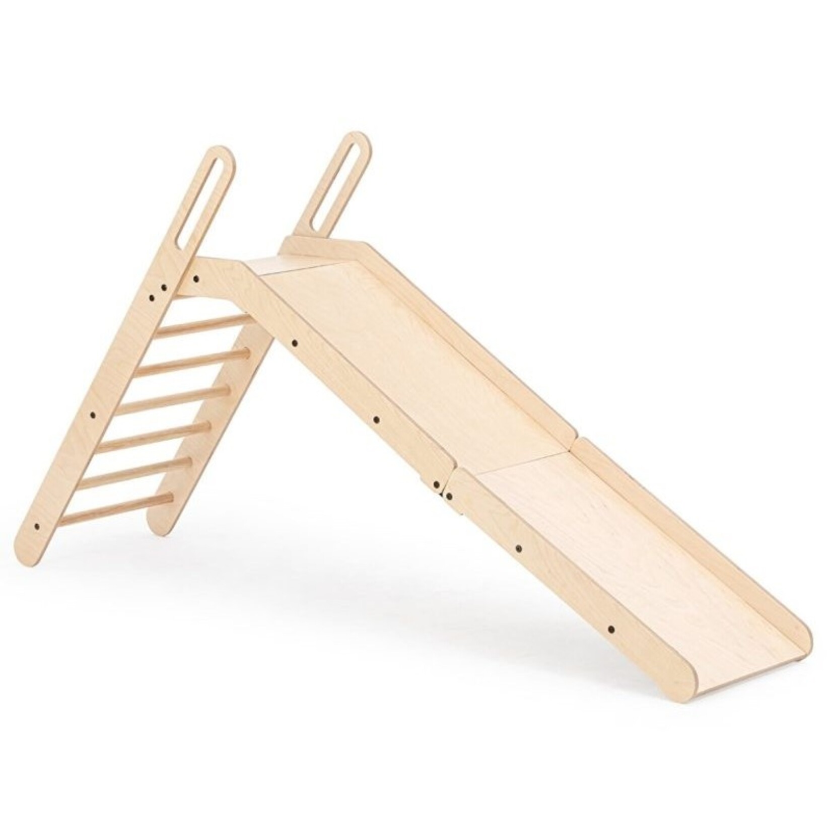 Mamatoyz Kinderglijbaan Montessori Slide Me 13S Hout