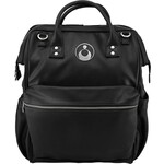 Isoki Luiertas Byron Backpack - Onyx Zwart