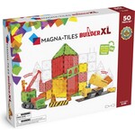 Magna-Tiles Builder XL 50 stuks - Geschikt vanaf 3 jaar - Multi