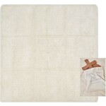 Tapis Petit Vloerkleed Tic Tac Toe vierkant - 120 x 120 cm