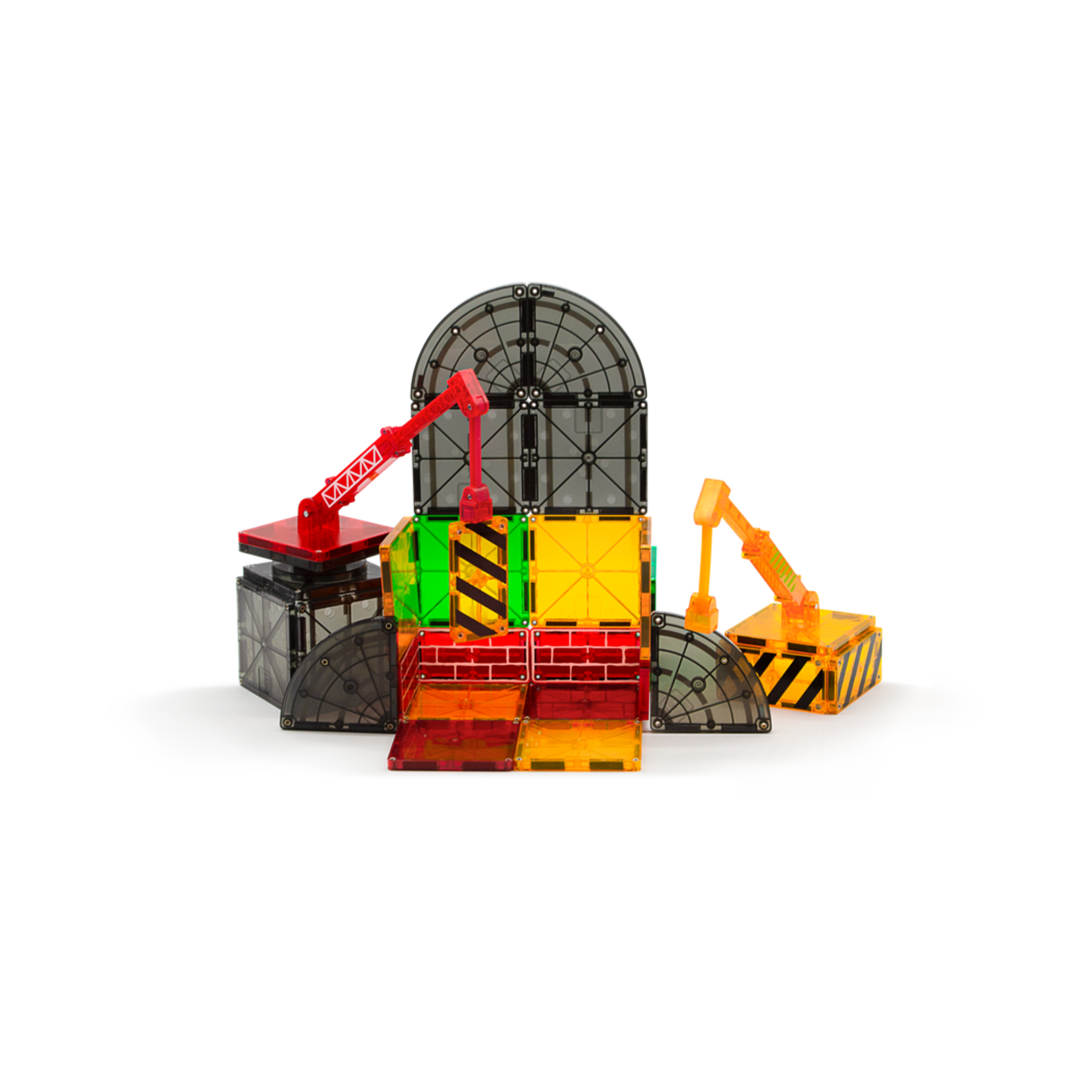 Magna-Tiles Builder 32 stuks - Geschikt vanaf 3 jaar