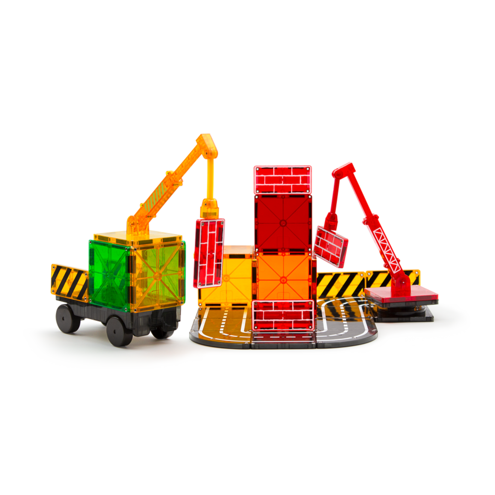 Magna-Tiles Builder 32 stuks - Geschikt vanaf 3 jaar