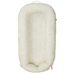DockAtot Deluxe+ Dock babynestje - ademend materiaal - 0 tot 8 maanden - Neutral Woodland